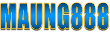 MAUNG888 Logo